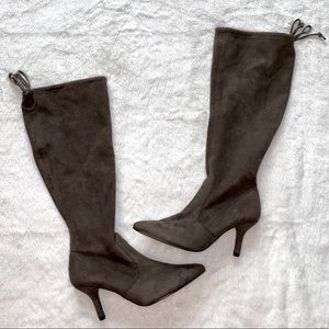 NEW, Vince Camuto, Ashlina Knee-High Boot, Grey